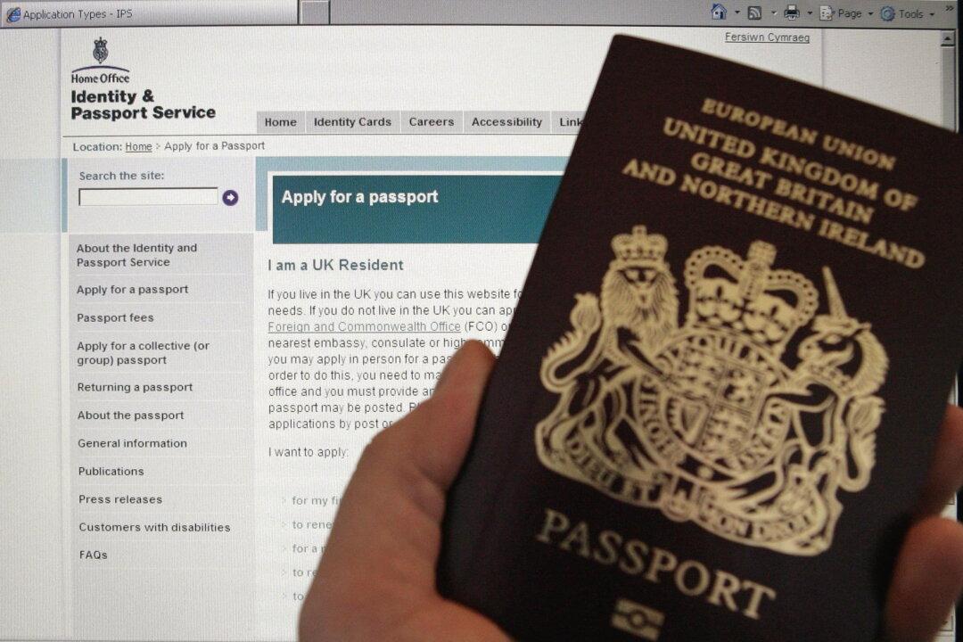 UK Passport Office in Firing Line as Delays Mount Up