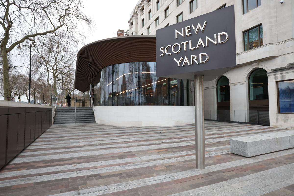 Metropolitan Police’s Response to Public ‘Inadequate,’ Says Inspectorate