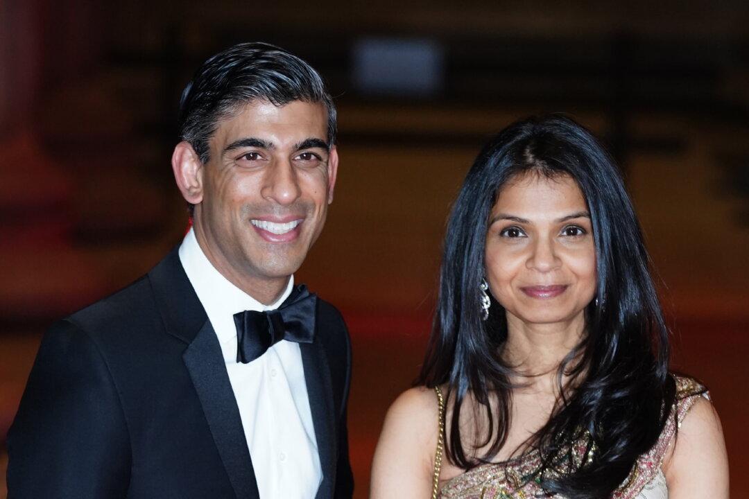 Commissioner Finds Sunak Failed to Declare Wife’s Financial Interest in Childcare Company