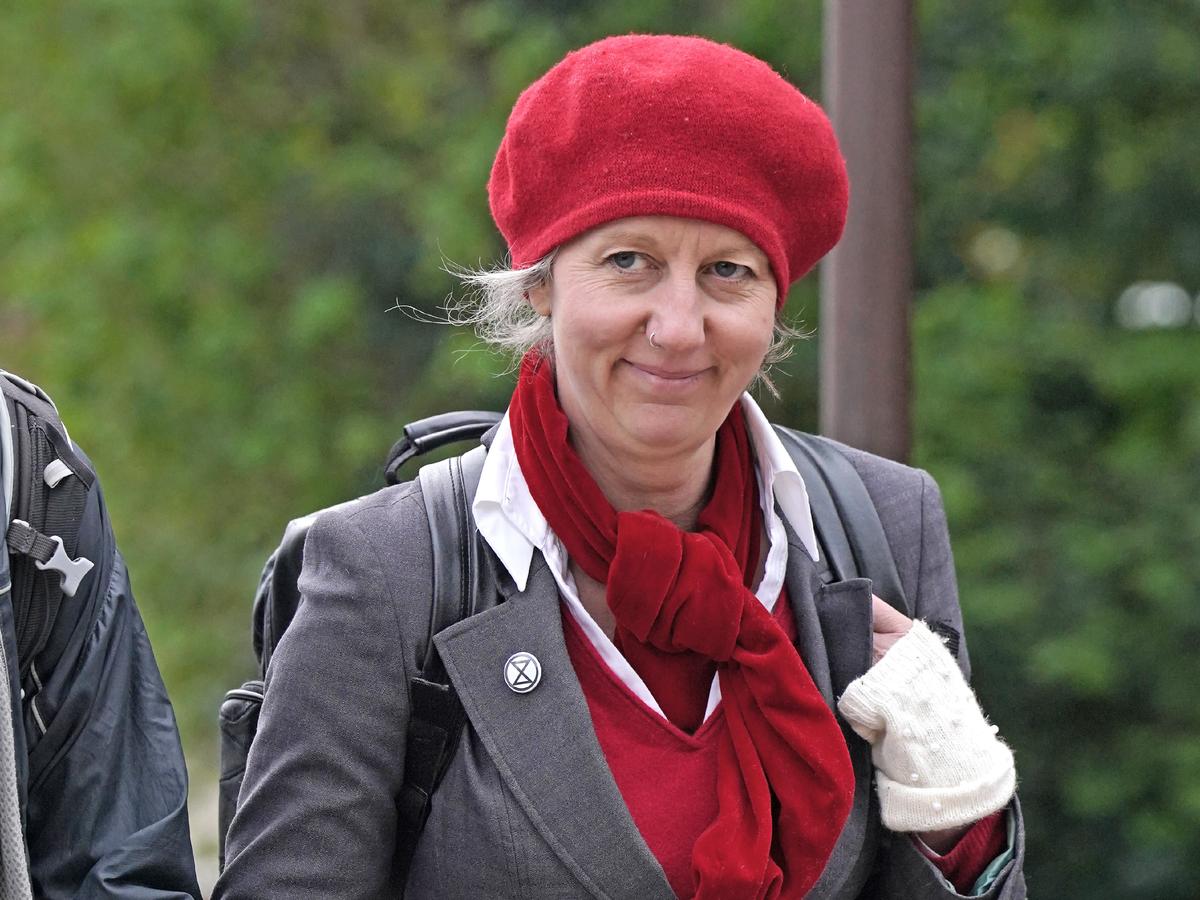 UK Judge Delays Trial of Eco-Activist Pending High Court Decision on BLM Statue-Toppling Case