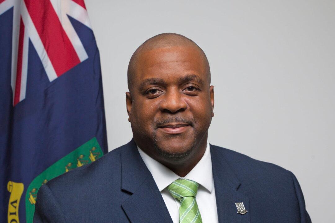 UK Minister Sent to British Virgin Islands as Premier Appears in US Court