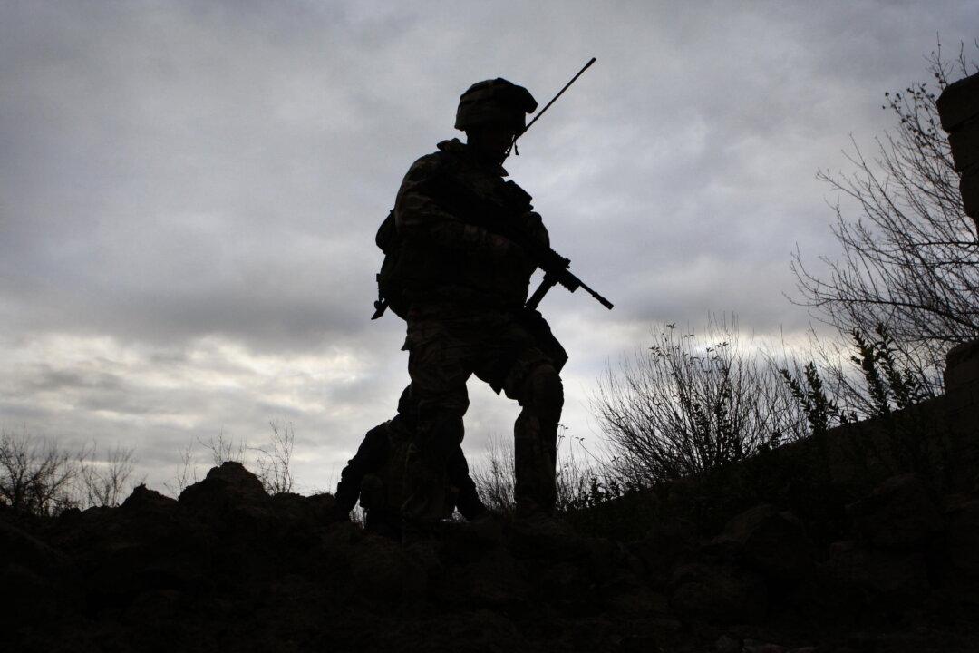 Afghanistan: The Soundtrack to a War I Lost