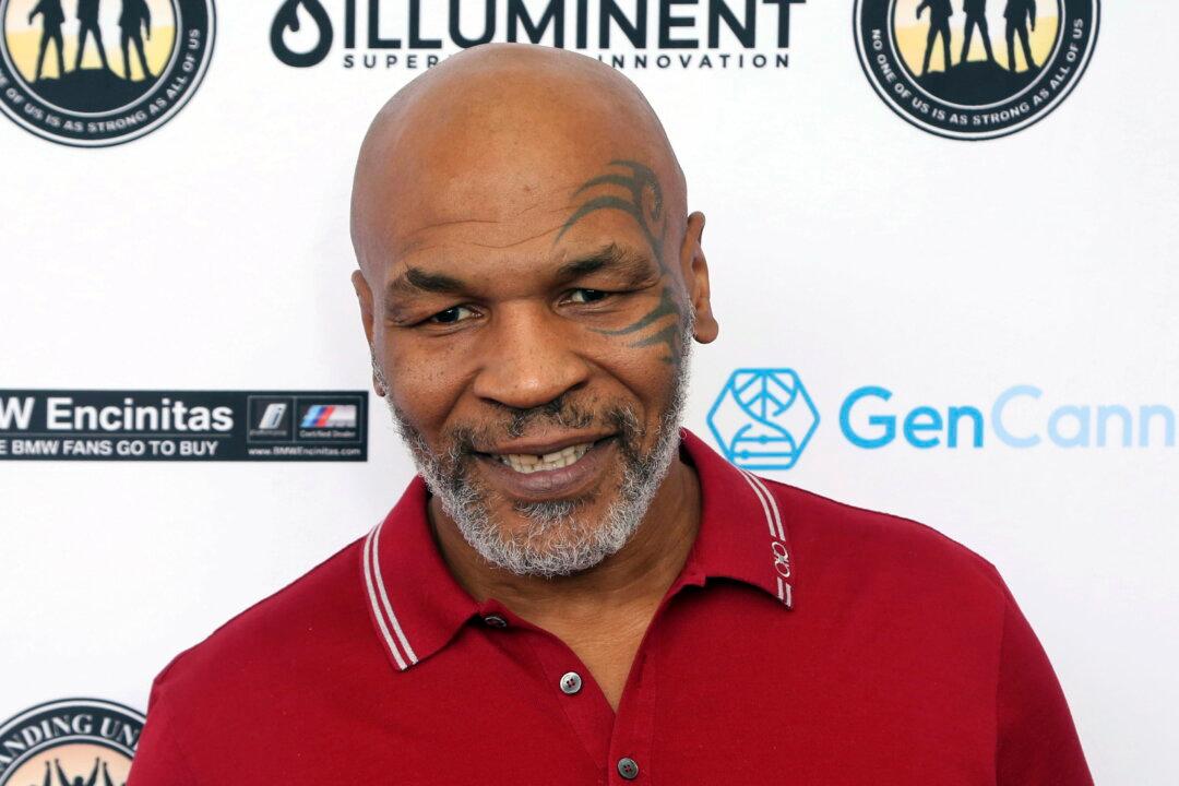 Video Shows Mike Tyson Punching Airline Passenger