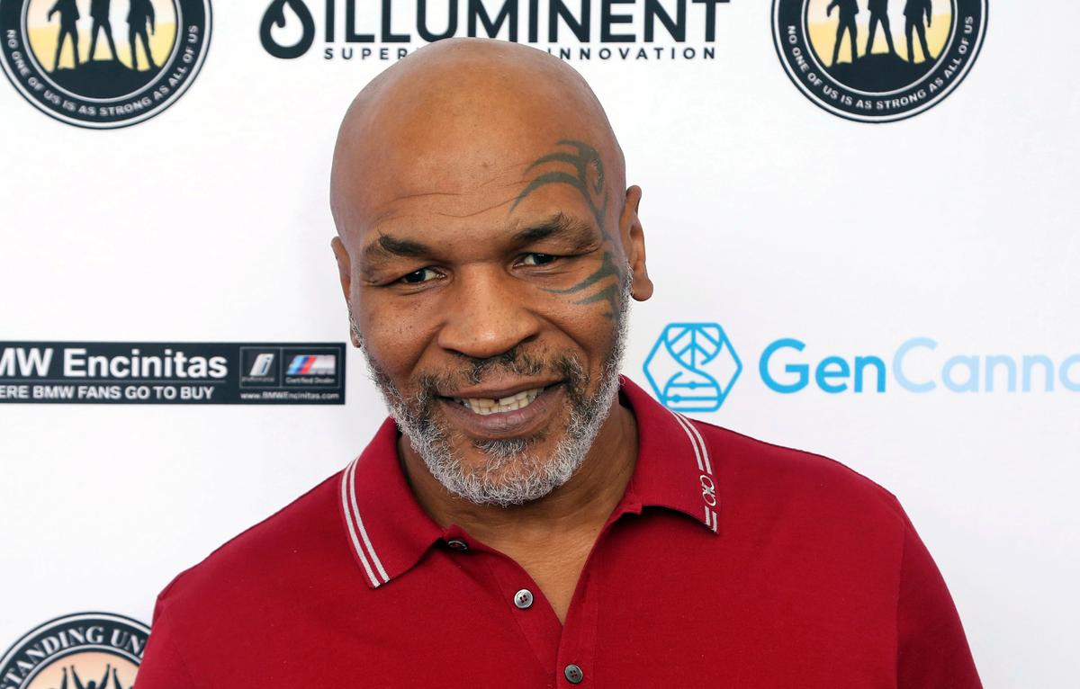 Video Shows Mike Tyson Punching Airline Passenger