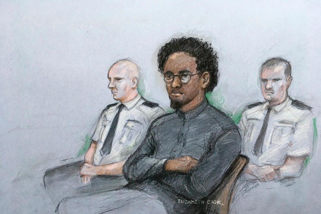 Suspect Tells Court He Killed UK Lawmaker Over Syria Vote