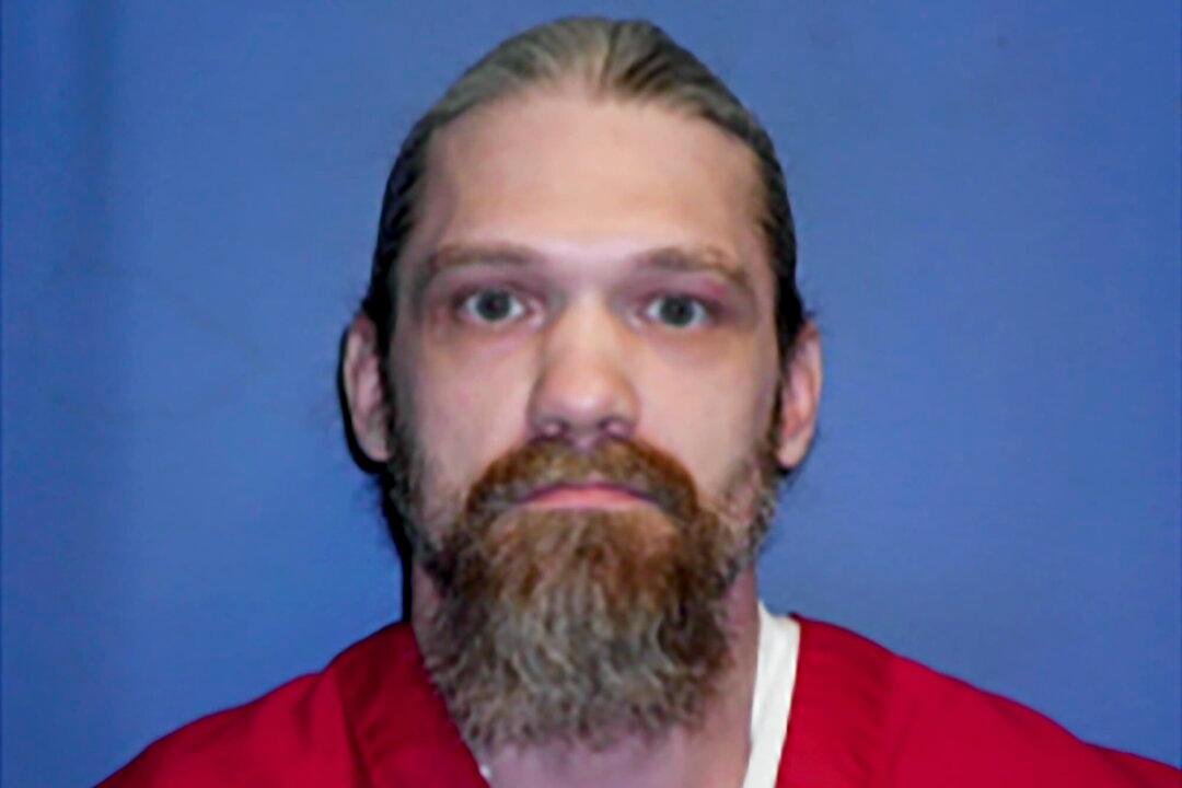 Inmate Reverses Request for Execution, Says He Wants Appeal