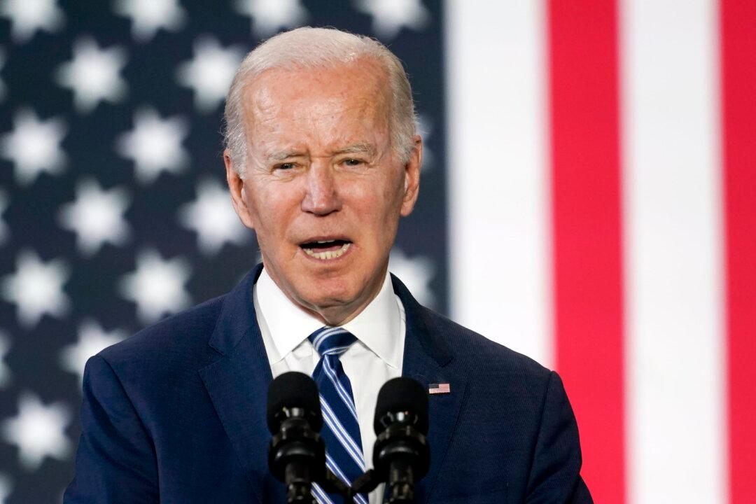 Biden the Sole Democrat on North Carolina Primary Ballot: Election Officials