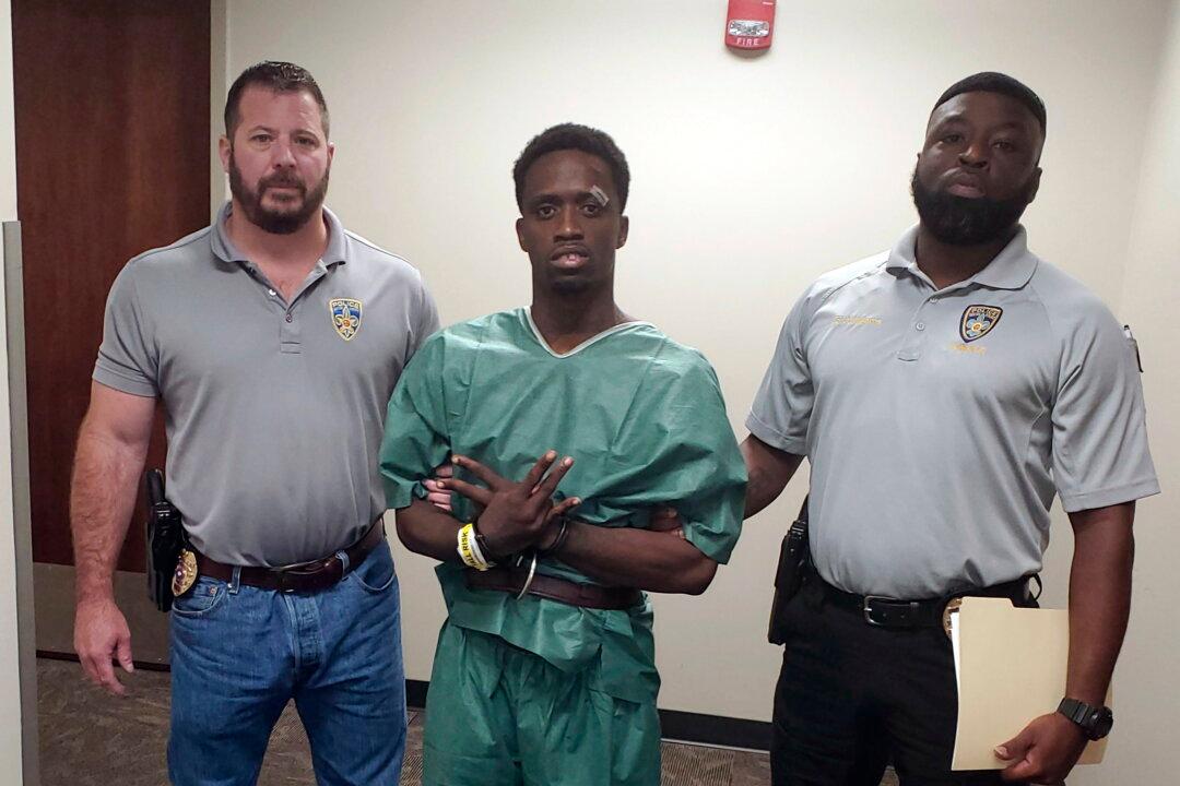 Woman’s Fatal Stabbing Livestreamed on Facebook, Man Charged