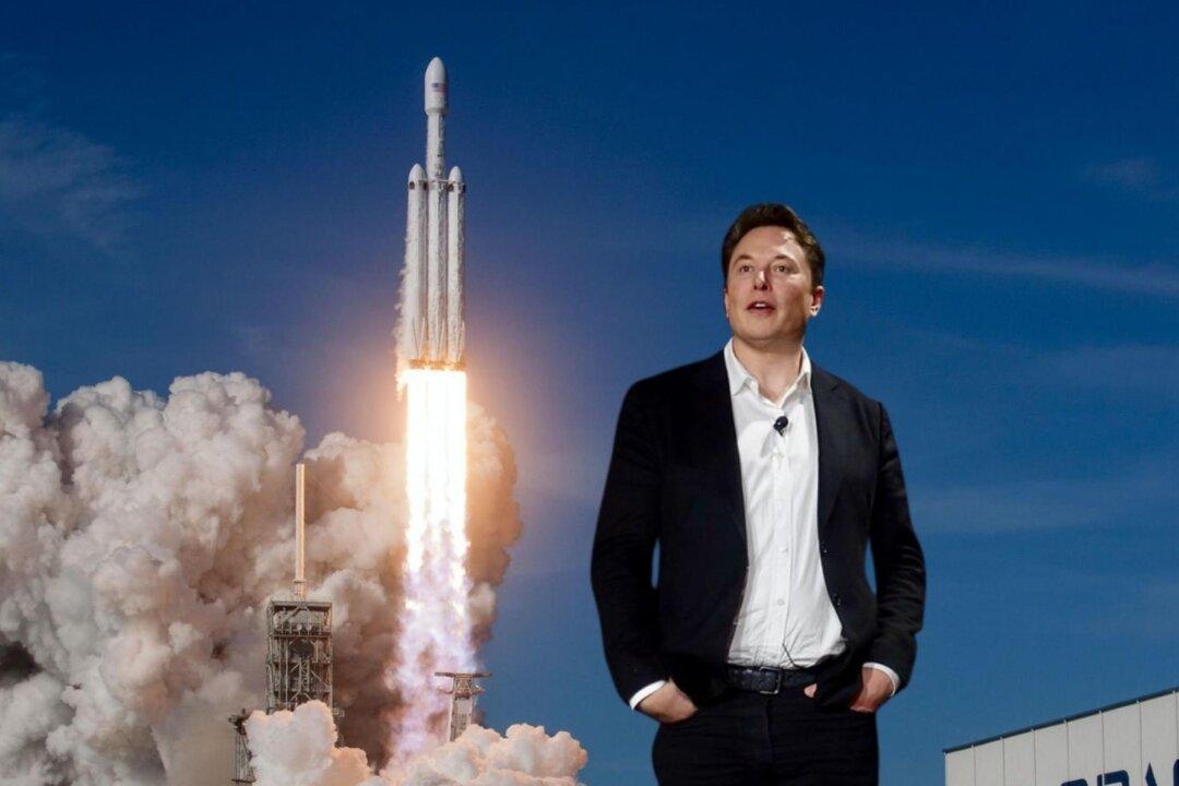 Why Elon Musk Wishes SpaceX Had More Competition