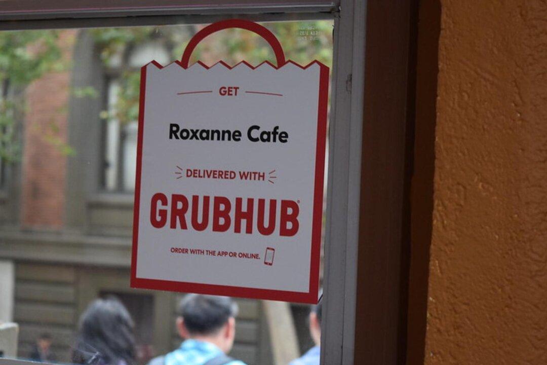 Just Eat Explores Grubhub Sale as It Sees Corrections Following Pandemic Recovery