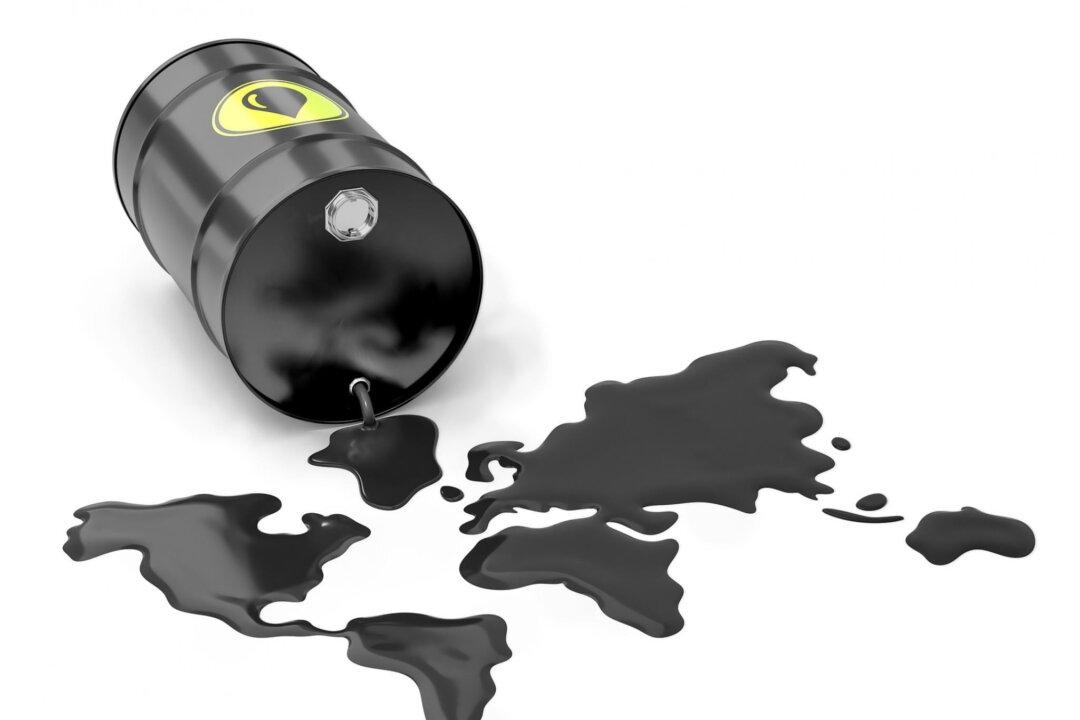 The Ukraine War Is Also a Blood-for-Oil War