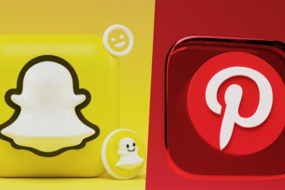 Chart Wars, Will Snap Stock or Pinterest Stock Break From This Pattern First?