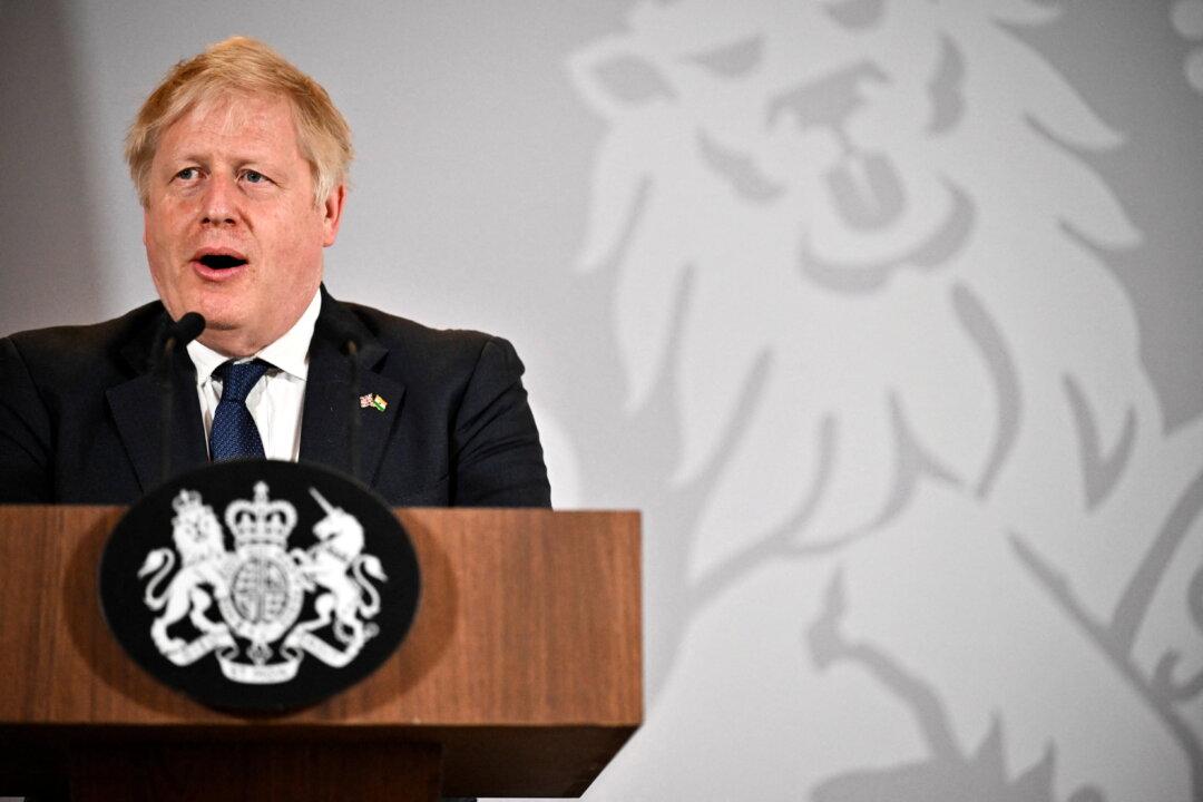 Boris Johnson May Face Another Confidence Vote, 1922 Committee Treasurer Hints