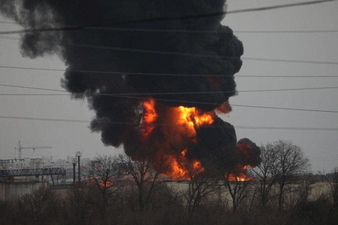 Russia–Ukraine War (April 1): Zelenskyy Won’t Discuss Fuel Depot Attack