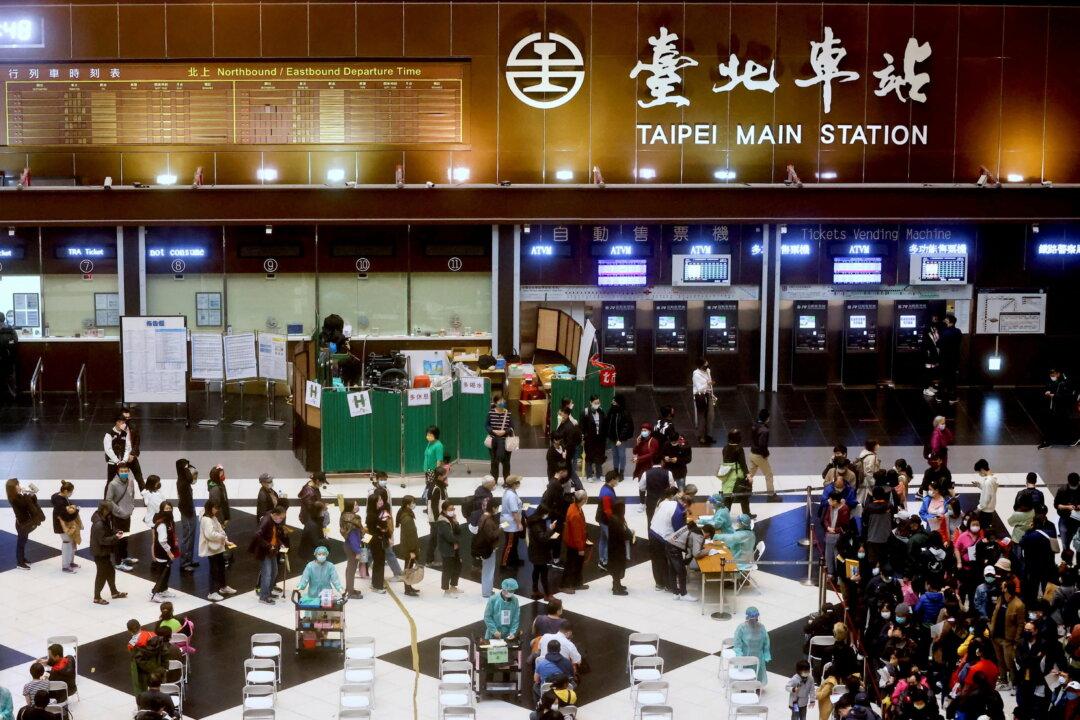 US Discusses ‘Opportunities’ for Taiwan to Participate at WHO Meeting