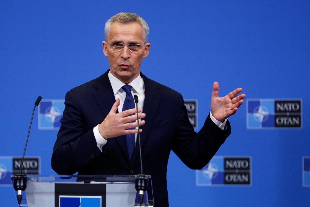 NATO Plans ‘Reset’ to Deal With ‘Long-Term Consequences’ Regarding Russia