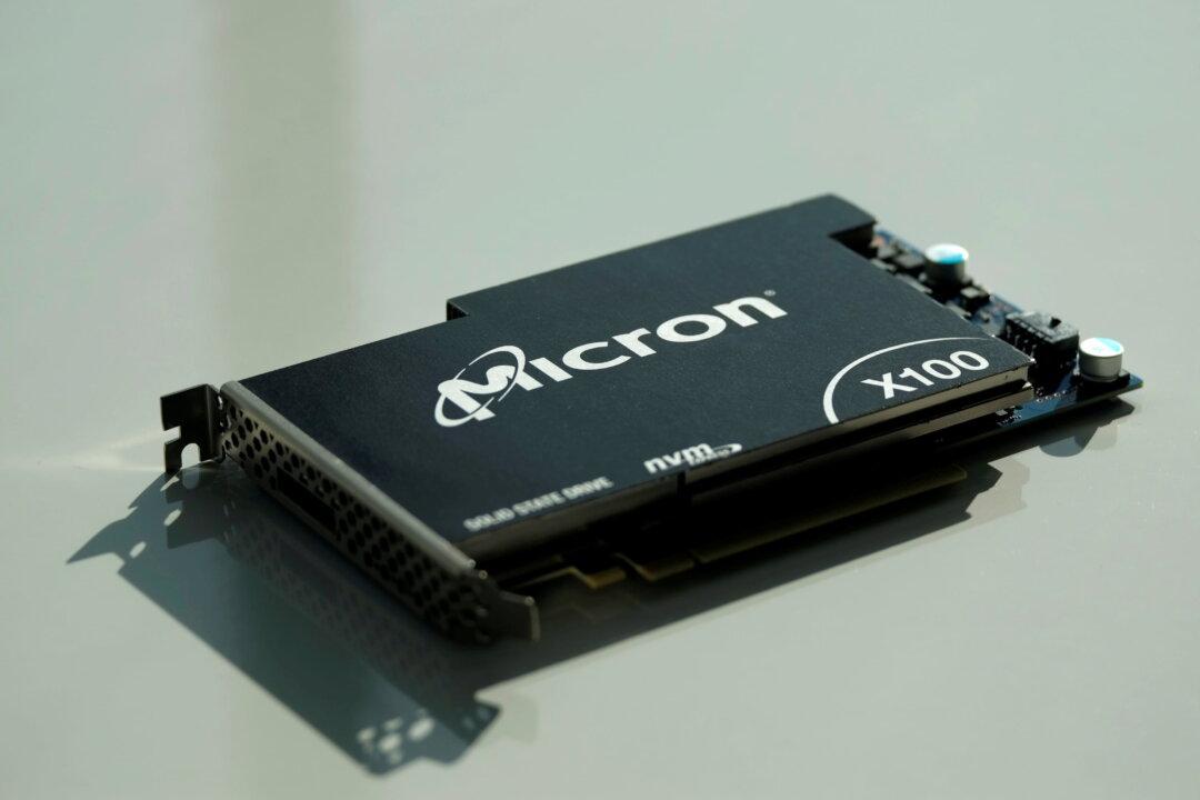 Micron Names Qorvo’s Finance Chief as New CFO