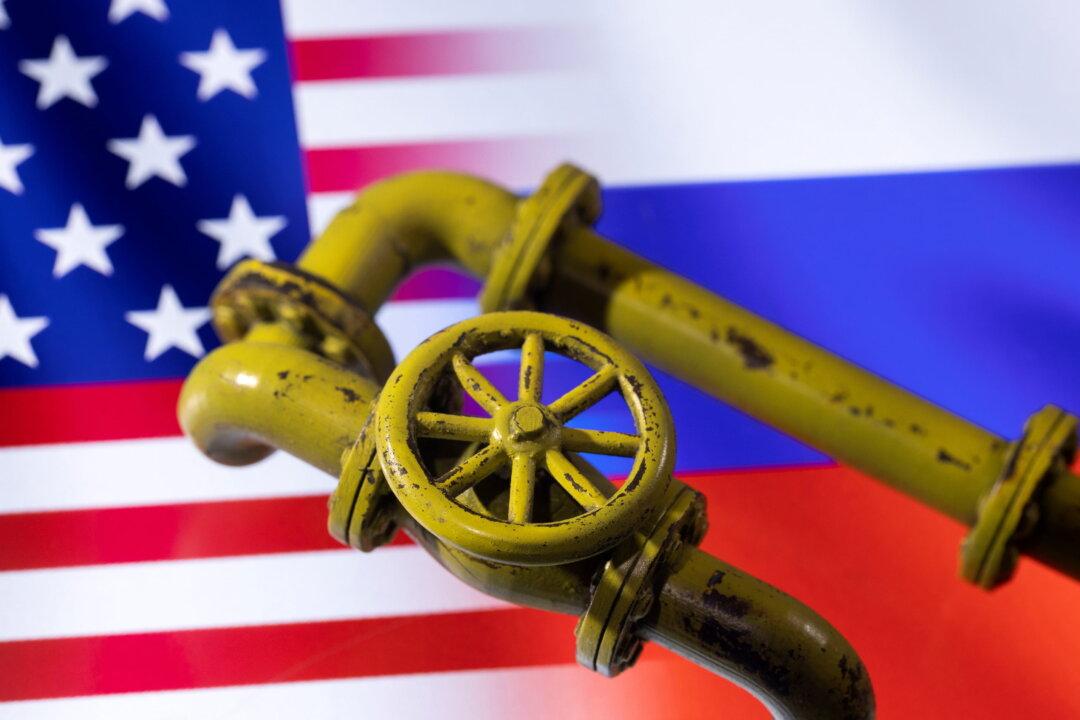 Domestic Fossil Fuel Production Versus Russian Aggression