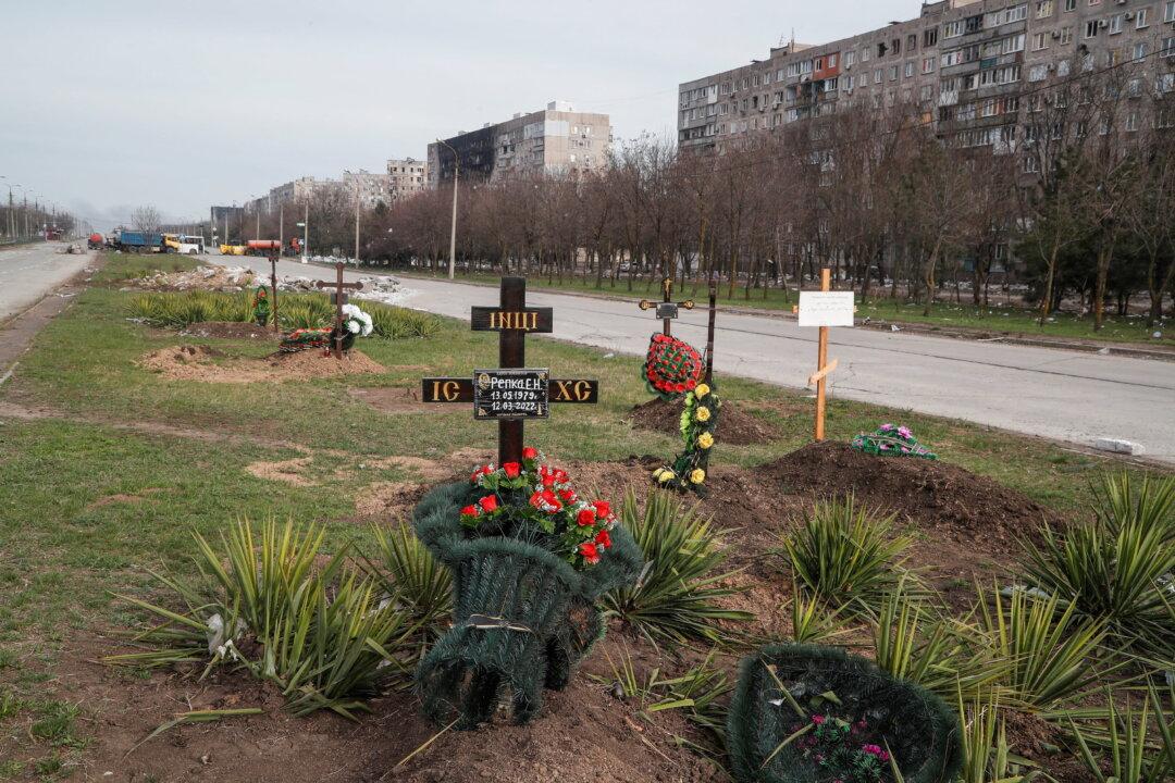 Why Don’t We Care About the Uyghurs as Much as the Ukrainians?