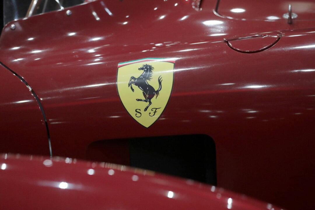 Ferrari to Recall More Than 2,000 Cars in China Over Braking Issues