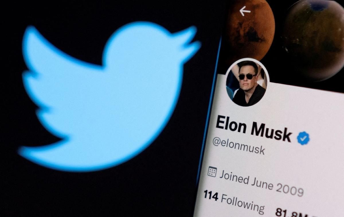 Twitter Blames Worse-Than-Expected Earnings on Elon Musk, Wobbly Ad Market