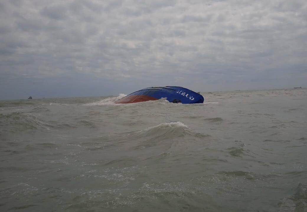 Tunisia Detains Crew of Ship That Sank Off Its Coast This Month