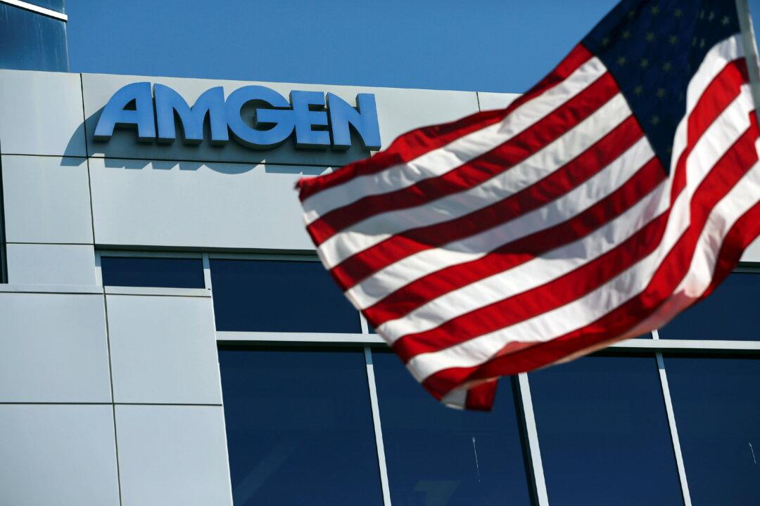 Amgen Says IRS Seeks Another $5.1 Billion in Back Taxes