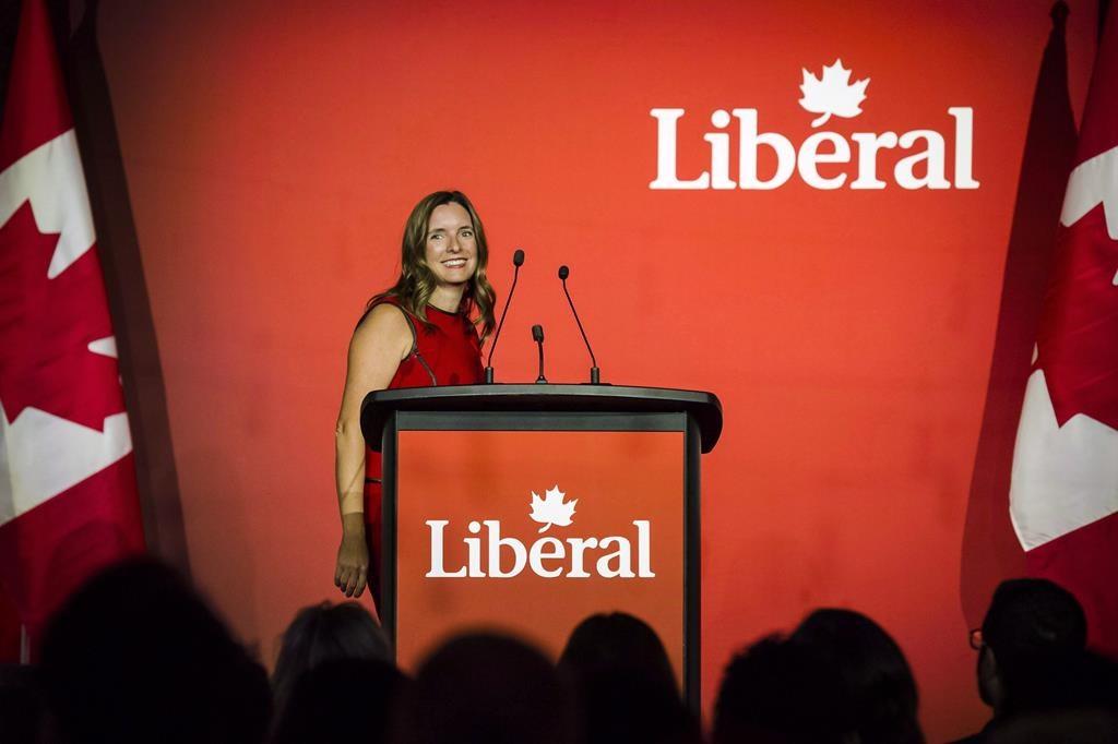 Liberals Planning National Policy Convention for May of Next Year