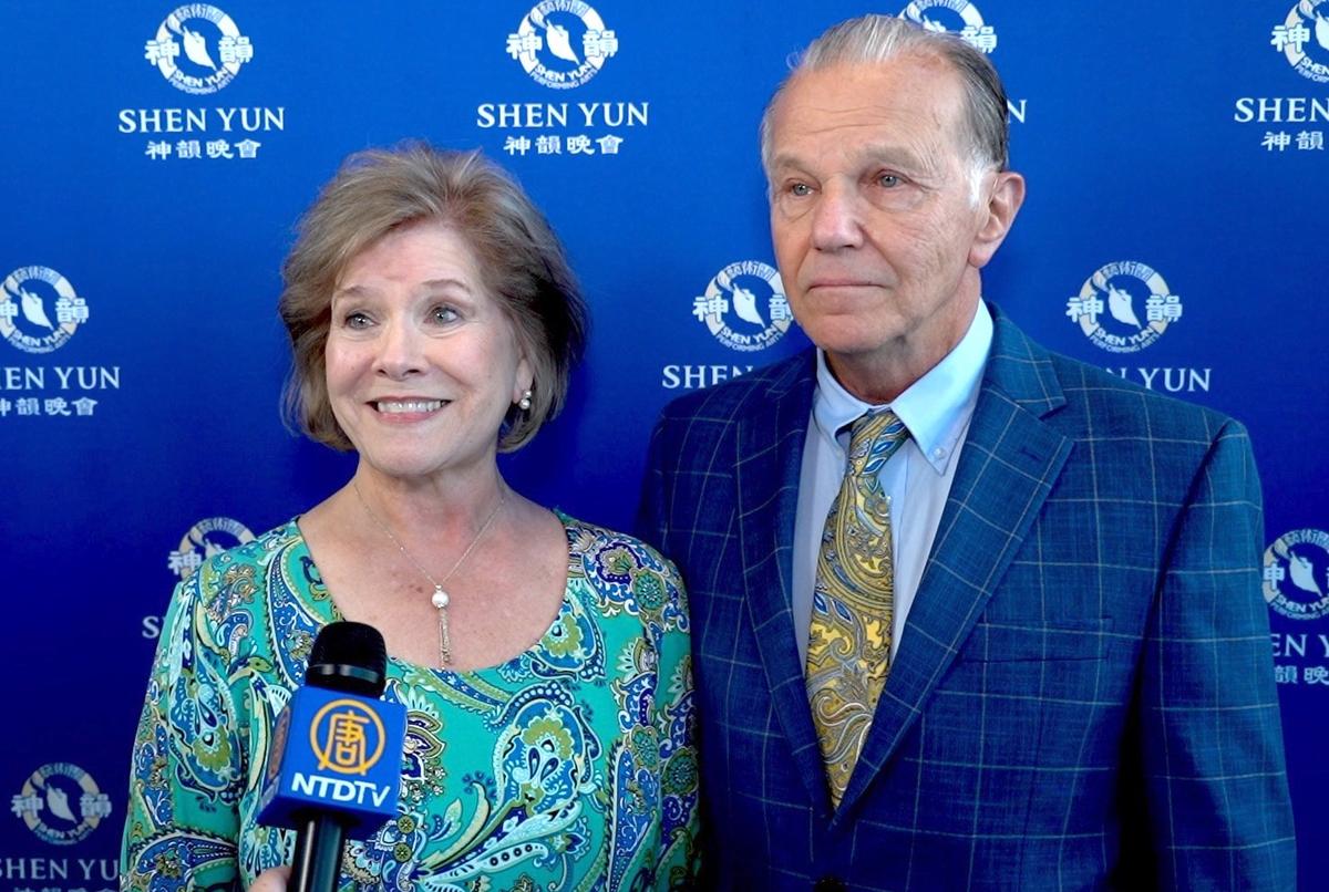 Shen Yun Shows Baton Rouge a Faith-Filled China