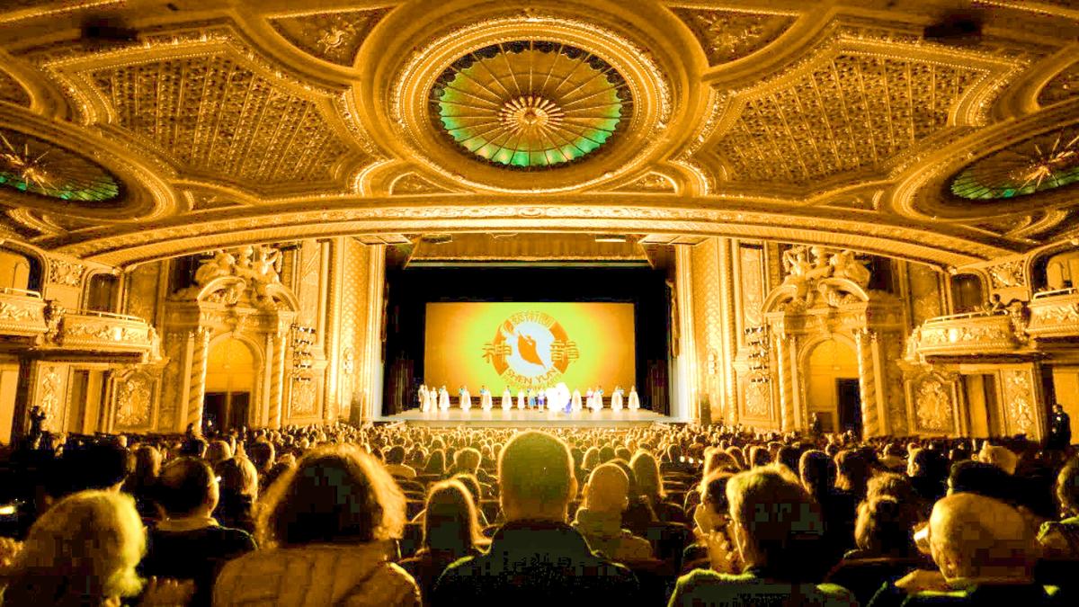 Shen Yun Brings ‘Peace and Harmony’ to Boston