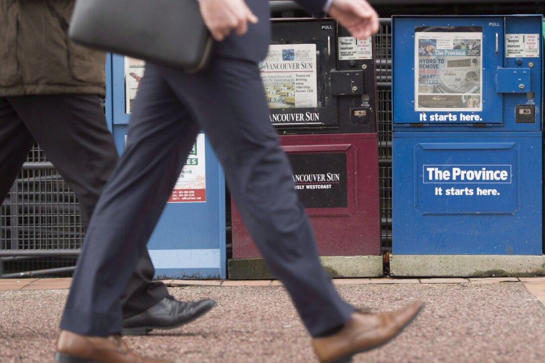 Peter Menzies: Proposed Online News Act Inserts the State Into the Newsrooms of the Nation