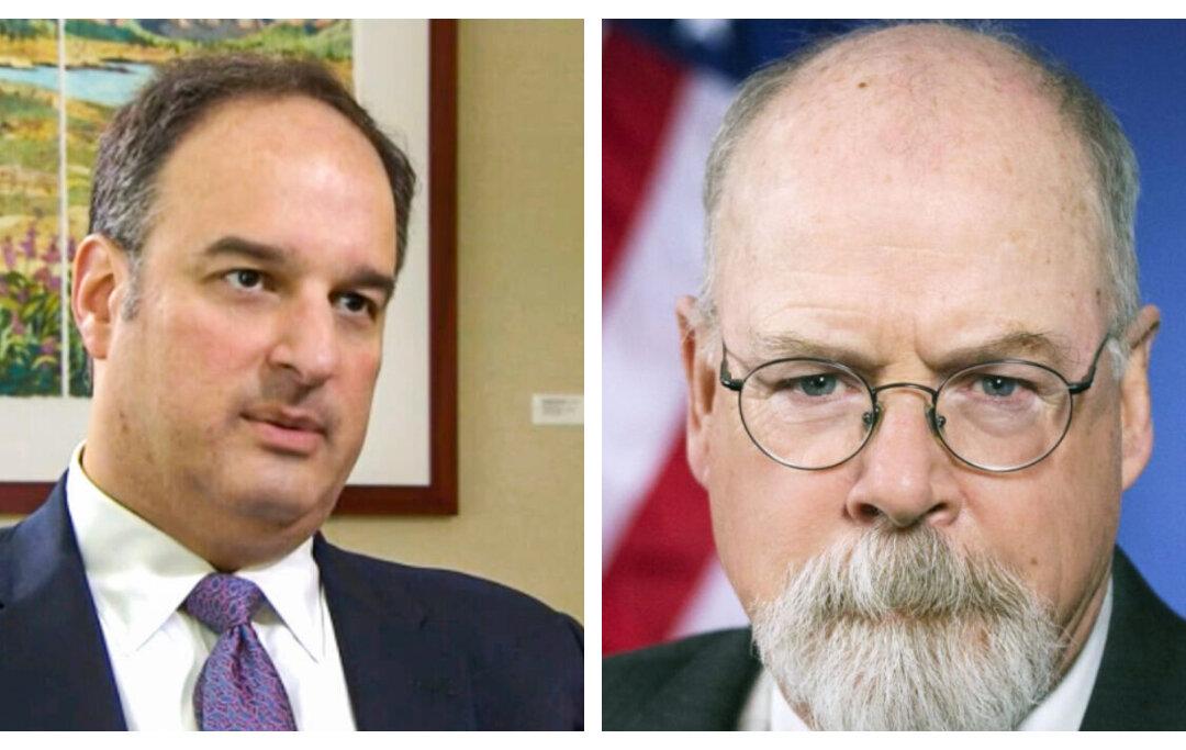 Former DNI Expects More Indictments to Come From Classified Durham Docs