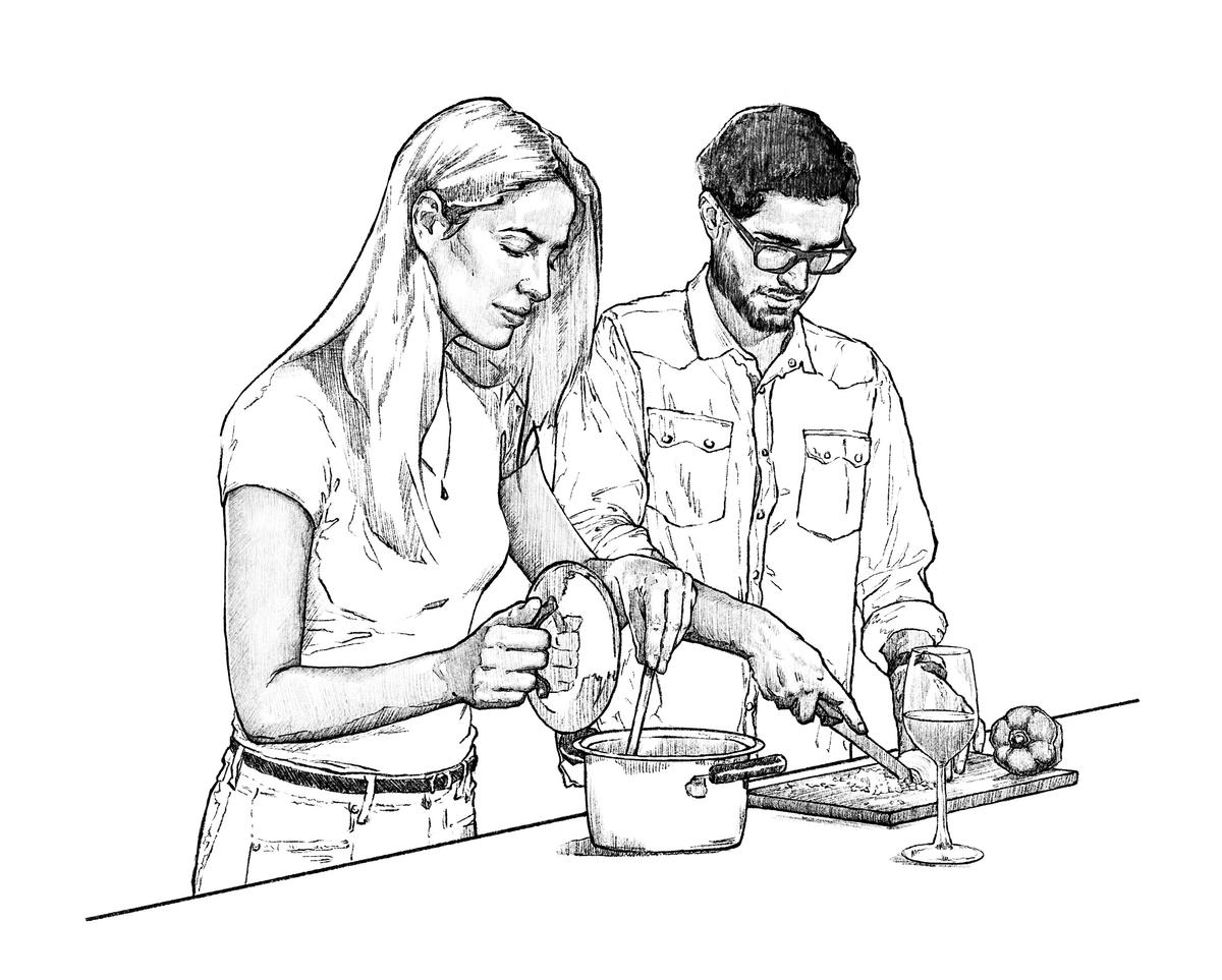 Doing Life Together: Marital Advice From the Early 20th Century