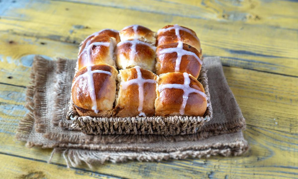 Why Hot Cross Buns Are an Easter Tradition