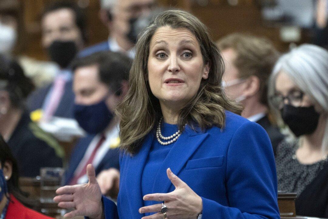 Canadians Have ‘Considerable Cynicism’ Toward Federal Budget Day Promises: Report