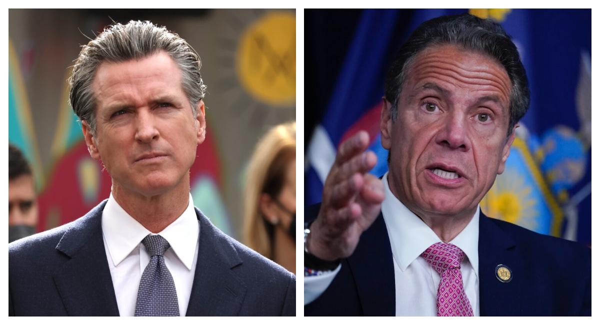 California, NY Failed in Handling COVID-19, Florida Among the Best: Report