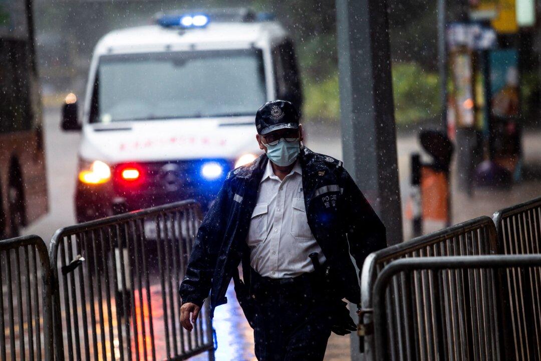 Hong Kong Police Arrest Veteran Journalist for Alleged Sedition