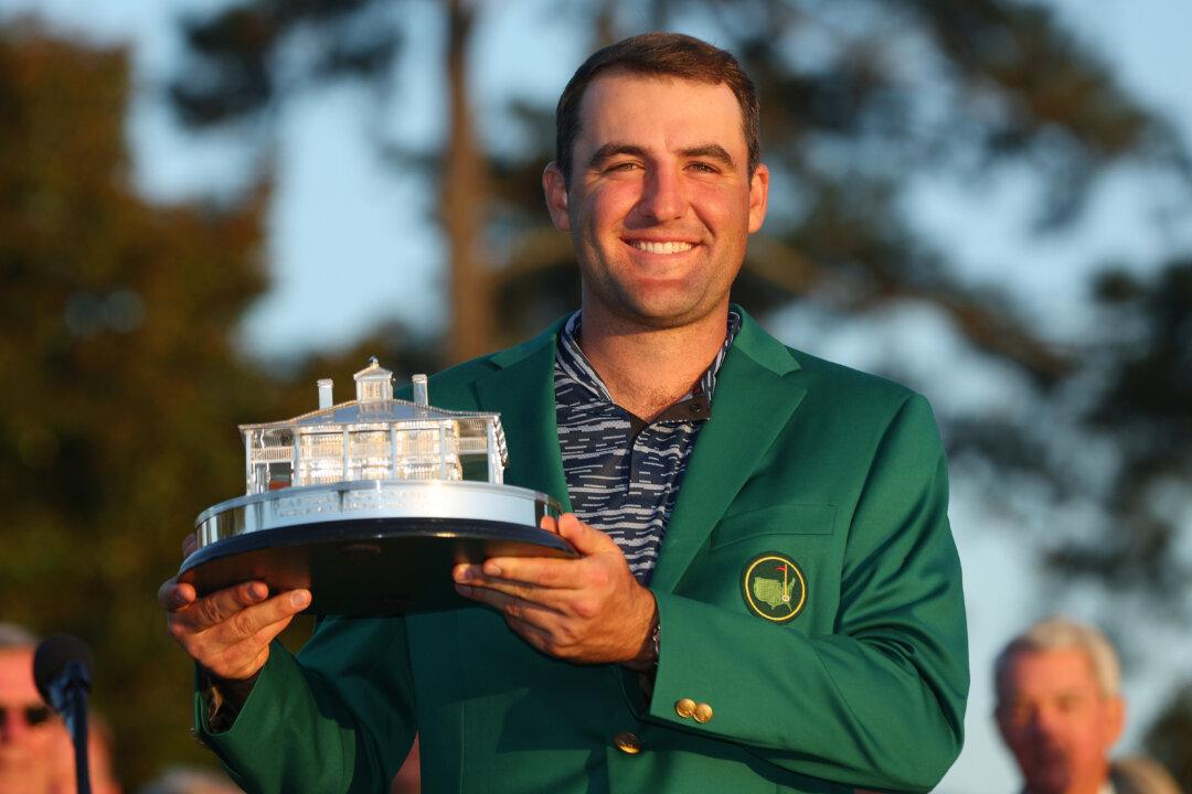 Scheffler Wins 1st Major at The Masters; McIlroy’s Incredible Finish for 2nd