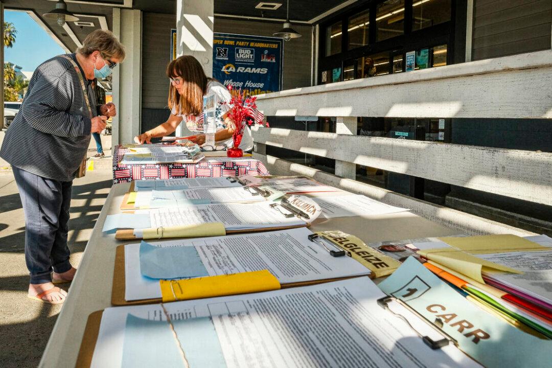 Huntington Beach Recallers to Challenge Missed Signature Count