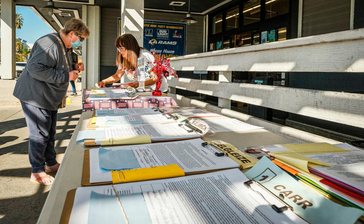 Huntington Beach Recallers to Challenge Missed Signature Count