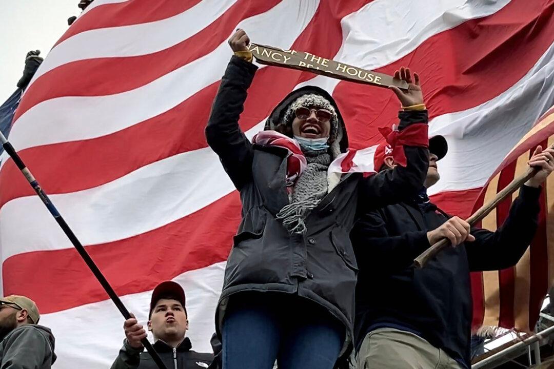 Judge Calls Jan. 6 Misdemeanor Actions ‘Nothing Short of Insurrection,’ Jails Trio