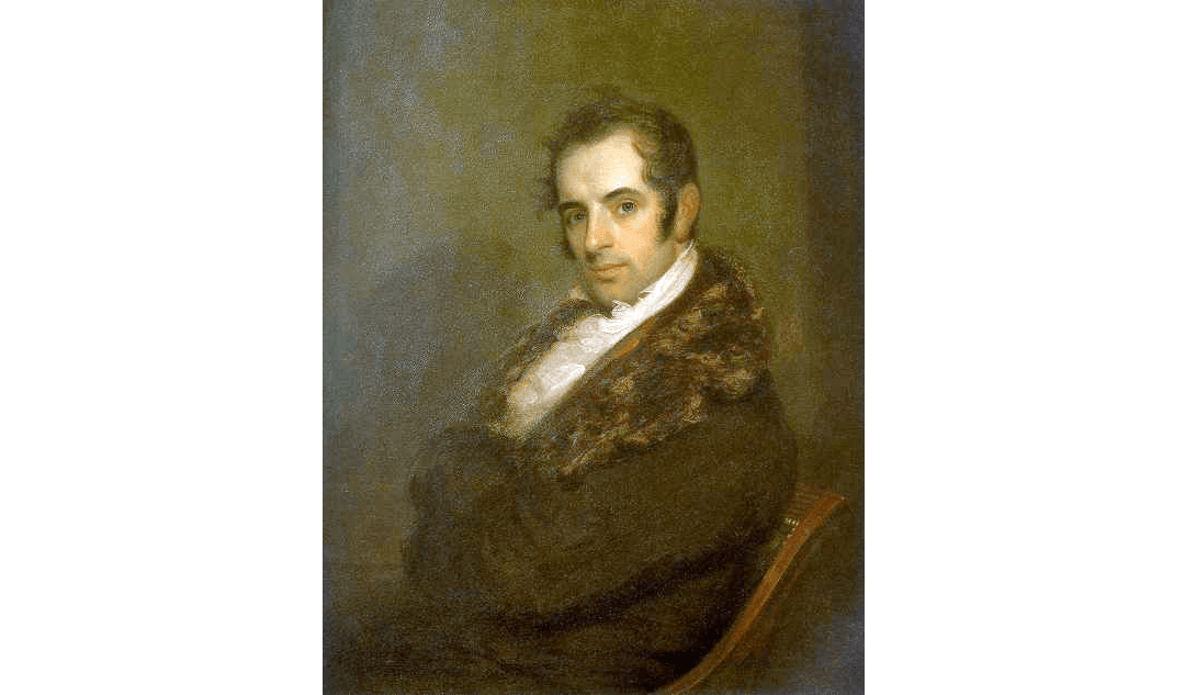 Washington Irving and the Birth of American Romanticism