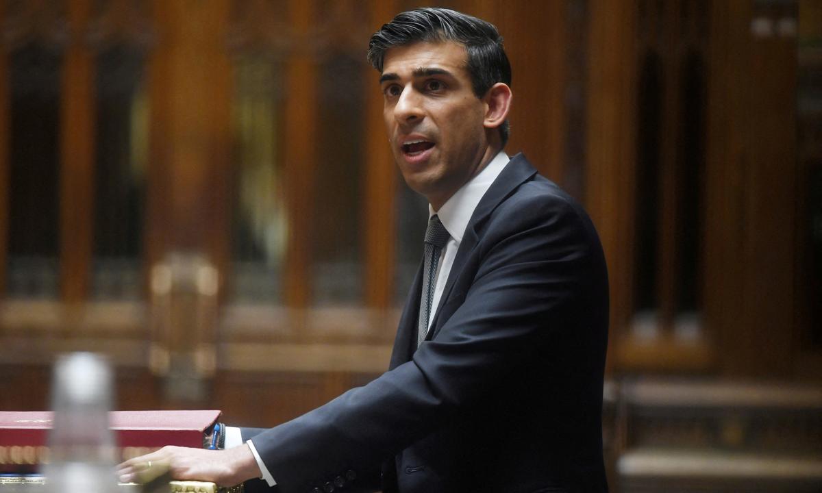 UK’s Sunak to Be Investigated by Ministerial Interests Adviser Following Self-Referral