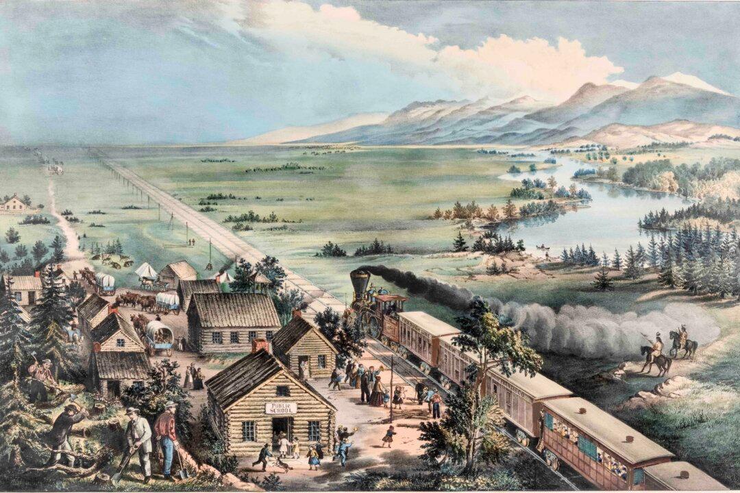 Currier and Ives, Two Illustrators Who Created Colorful Prints Found in Nearly Every Home in 19th-Century America