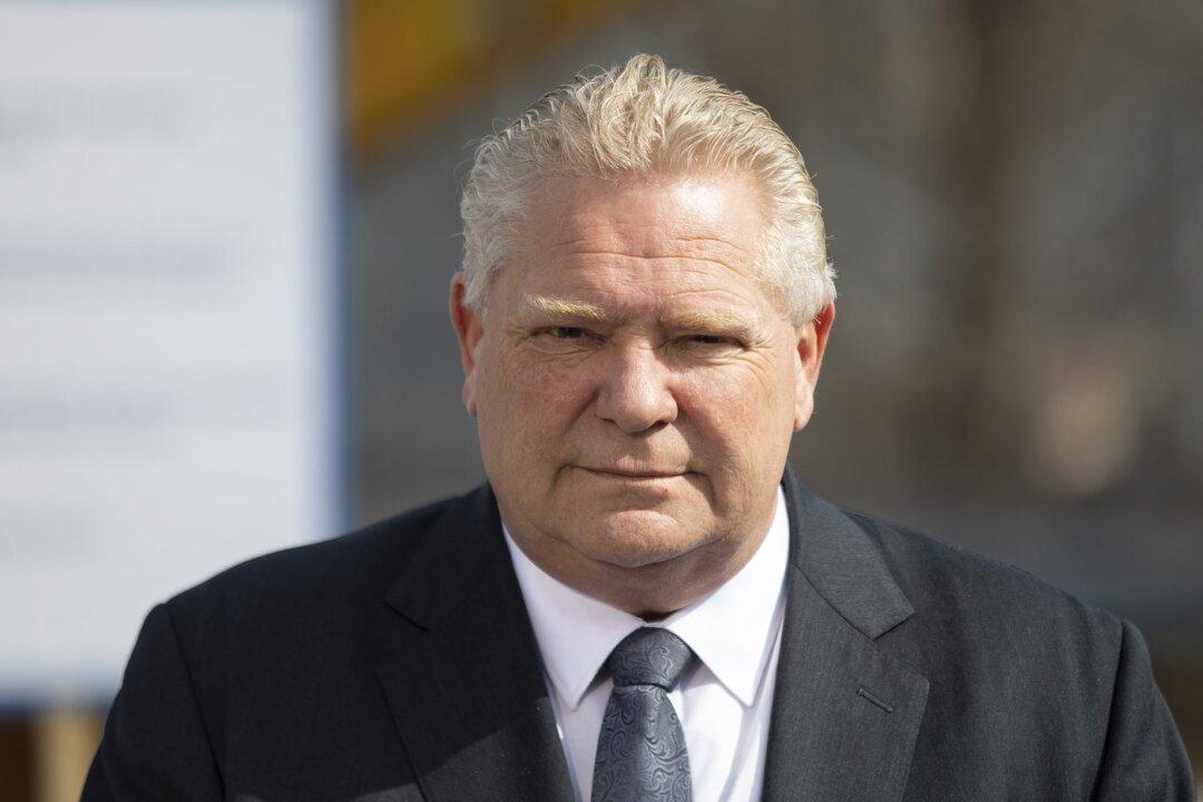 Michael Taube: Why Doug Ford’s ‘Strong Mayor’ Plan Could End Up Being Weak Sauce