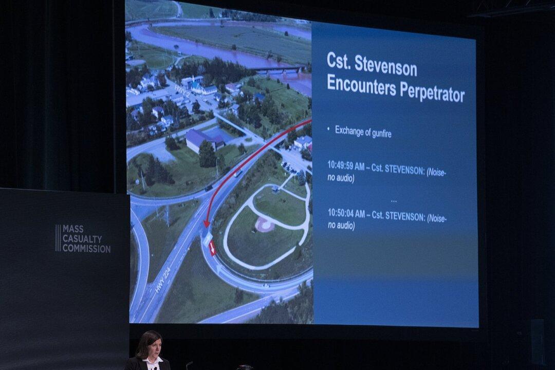 RCMP Officer Killed in Nova Scotia’s Mass Shooting Died in Exchange of Gunfire