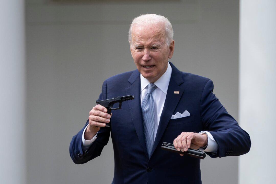 Supreme Court Temporarily Reinstates Biden Admin’s ‘Ghost Gun’ Rule