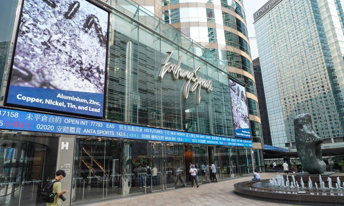 Hong Kong Saw Worst First-Quarter IPO Performance in Nearly A Decade, Falls From Top Five Global Ranking