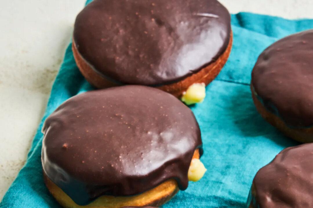 Turn This Pie Favorite Into a Luscious, Silky Doughnut