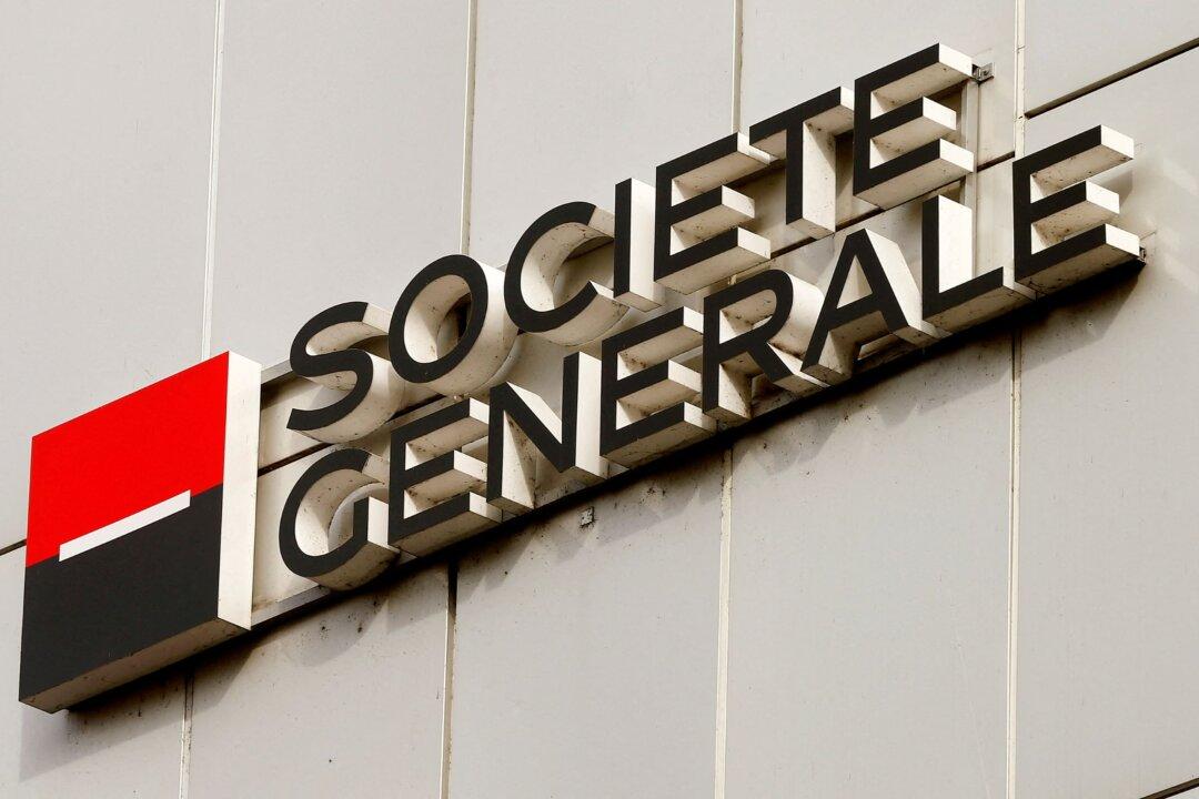 SocGen Severs Russia Ties With Sale of Rosbank to Oligarch Potanin